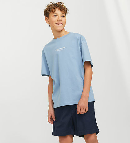 Jack & Jones Shorts - JpstJaiden - Dark Navy Jack & Jones Shorts - JpstJaiden - Dark Navy