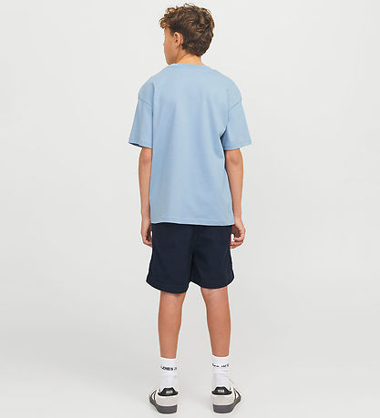 Jack & Jones Shorts - JpstJaiden - Dark Navy