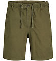Jack & Jones Shorts - JpstJaiden - Olive Night Jack & Jones Shorts - JpstJaiden - Olive Night
