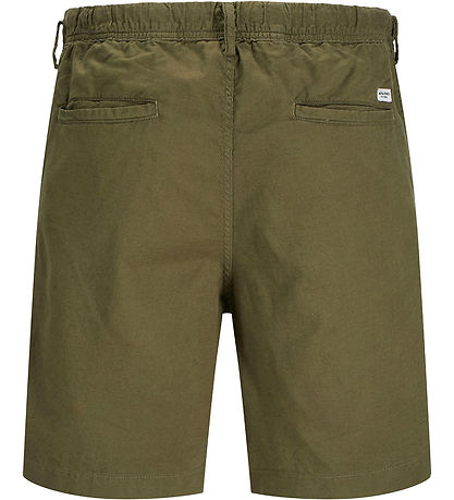 Jack & Jones Shorts - JpstJaiden - Olive Night