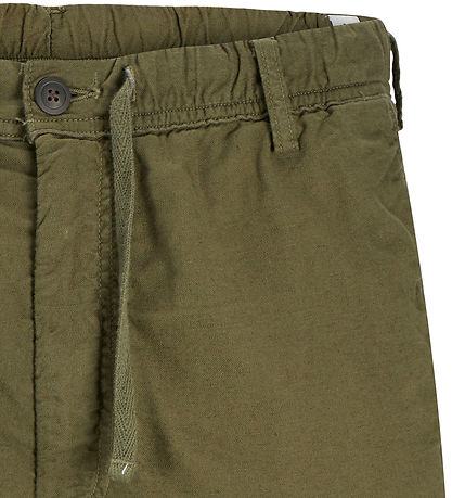 Jack & Jones Shorts - JpstJaiden - Olive Night Jack & Jones Shorts - JpstJaiden - Olive Night
