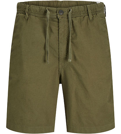 Jack & Jones Shorts - JpstJaiden - Olive Night Jack & Jones Shorts - JpstJaiden - Olive Night