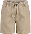 Jack & Jones Shorts - JpstJaiden - Crockery Jack & Jones Shorts - JpstJaiden - Crockery