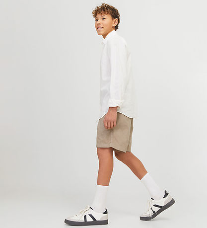 Jack & Jones Shorts - JpstJaiden - Crockery