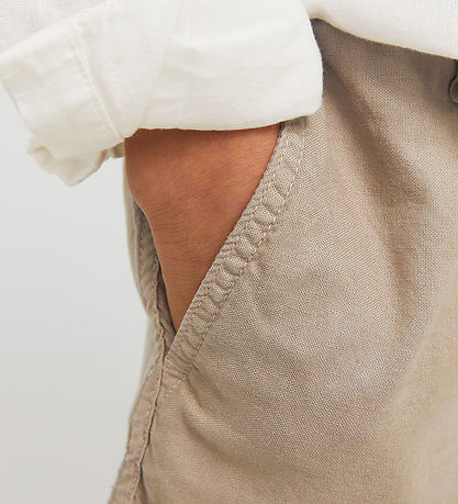 Jack & Jones Shorts - JpstJaiden - Crockery