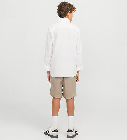 Jack & Jones Shorts - JpstJaiden - Crockery