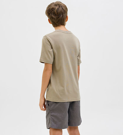 Jack & Jones Shorts - JpstJaiden - Castlerock