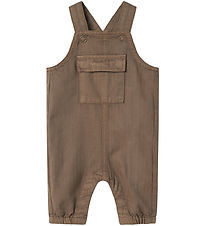 Name It Smækbukser - Denim - NbmIb - Walnut Name It Smækbukser - Denim - NbmIb - Walnut