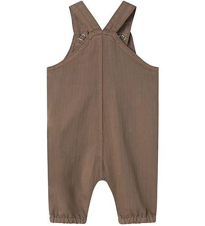 Name It Smækbukser - Denim - NbmIb - Walnut