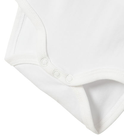 Name It Body l/æ - NbmHollow - Bright White m. Print Name It Body l/æ - NbmHollow - Bright White m. Print
