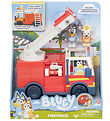 Bluey Play Set - Fire truck