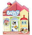 Bluey Legesæt - Play Date Plush Surprise