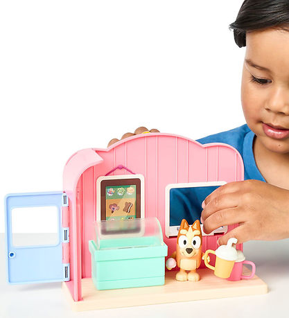 Bluey Legesæt - Isbutik