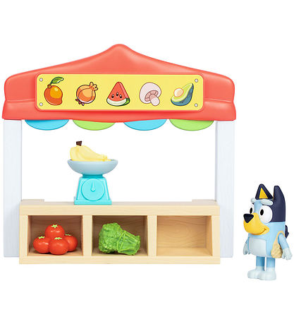 Bluey Legesæt - Gårdbutik