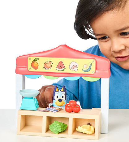 Bluey Legesæt - Gårdbutik