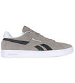 Reebok Sko - Court Retro - Grey/Black/White Reebok Sko - Court Retro - Grey/Black/White