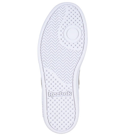 Reebok Sko - Court Retro - Grey/Black/White Reebok Sko - Court Retro - Grey/Black/White