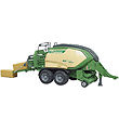 Bruder Arbejdsmaskine - Krone 1290 HDP VC Ballepresser - 02033 Bruder Arbejdsmaskine - Krone 1290 HDP VC Ballepresser - 02033