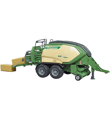 Bruder Arbejdsmaskine - Krone 1290 HDP VC Ballepresser - 02033