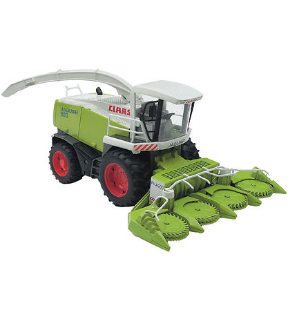 Bruder Traktor - Claas Jaguar 900 Grønthøster - 02131 Bruder Traktor - Claas Jaguar 900 Grønthøster - 02131