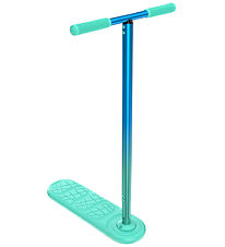Indo Trampolinløbehjul - Kickstart Classic - Neon Indo Trampolinløbehjul - Kickstart Classic - Neon