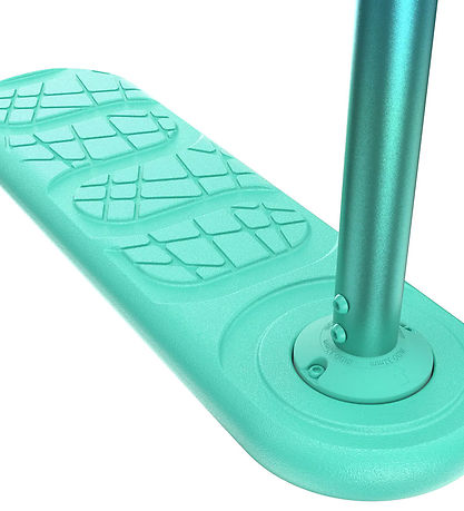 Indo Trampolinløbehjul - Kickstart Classic - Neon