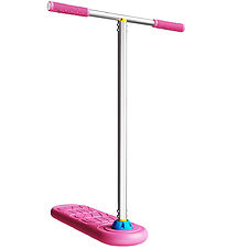 Indo Trampolinløbehjul - Pro - Pink Pop