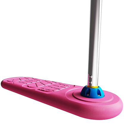 Indo Trampolinløbehjul - Pro - Pink Pop