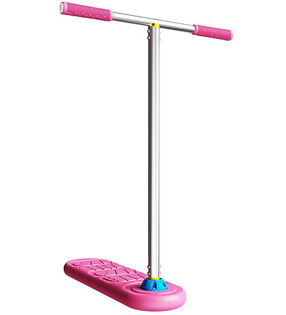 Indo Trampolinløbehjul - Pro - Pink Pop