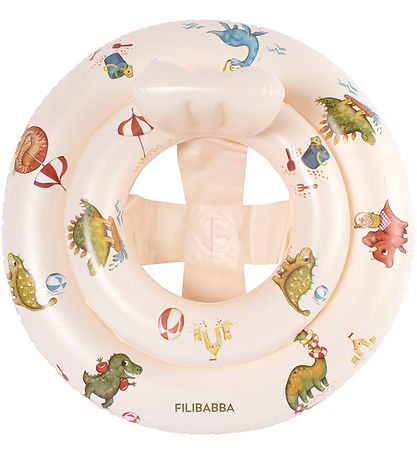 Filibabba Badering - Alfie - 60 cm - Dino Beach