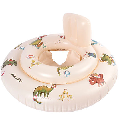 Filibabba Badering - Alfie - 60 cm - Dino Beach