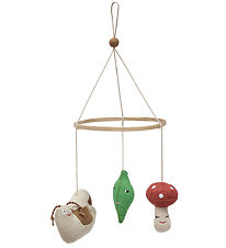 OYOY Uro - Forest Mobile - Multi OYOY Uro - Forest Mobile - Multi