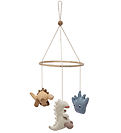 OYOY Baby Mobile - Dino Mobile - Multi