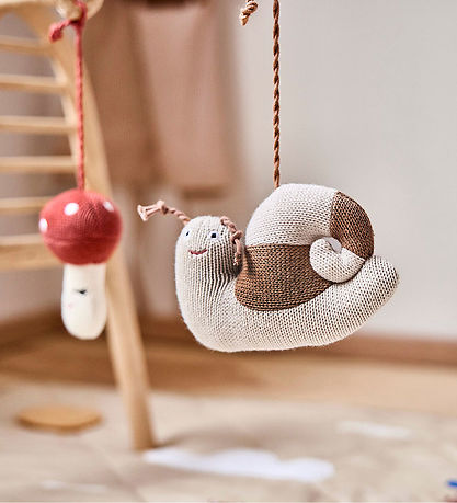 OYOY Ophæng - 3 stk - Forest - Brun/Grøn/Rød OYOY Ophæng - 3 stk - Forest - Brun/Grøn/Rød