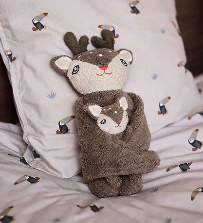 OYOY Bamse - Dea & Baby Dac Deer - Taupe OYOY Bamse - Dea & Baby Dac Deer - Taupe