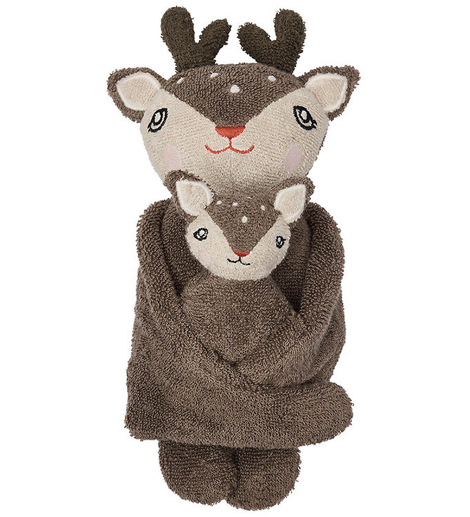 OYOY Bamse - Dea & Baby Dac Deer - Taupe