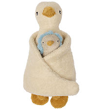 OYOY Bamser - Dora & Baby Dolli Duck - Cloud/Ice Blue OYOY Bamser - Dora & Baby Dolli Duck - Cloud/Ice Blue