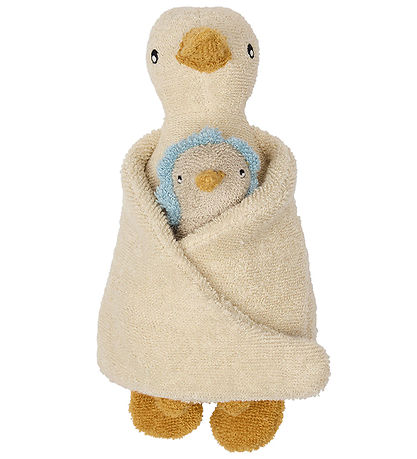 OYOY Soft Toys - Dora & Baby Dolly Duck - Cloud/Ice Blue