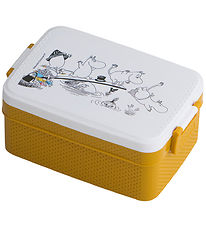 Rätt Start Madkasse - Mumi - Gul Rätt Start Madkasse - Mumi - Gul