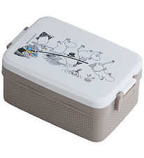 Rätt Start Madkasse - Mumi - Grå Rätt Start Madkasse - Mumi - Grå