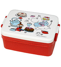 Rätt Start Madkasse - Mumi - Rød Rätt Start Madkasse - Mumi - Rød