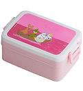 Rätt Start Lunchbox - Mumi - Pink