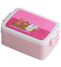 Rätt Start Madkasse - Mumi - Rosa Rätt Start Madkasse - Mumi - Rosa