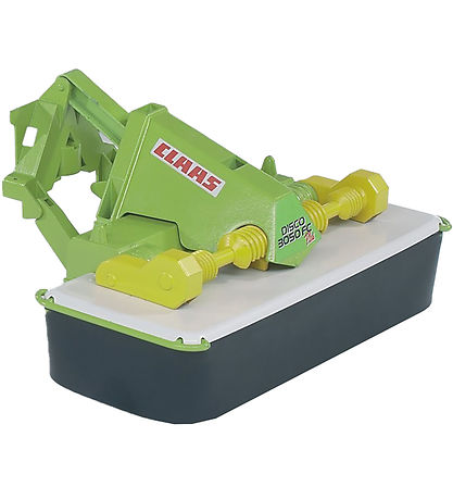 Bruder Arbejdsmaskine - Claas Disco 3050 FC Plus Skår... - 02324