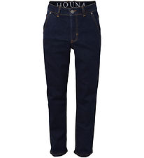 Hound Jeans - Wide - Deep Blue Denim Hound Jeans - Wide - Deep Blue Denim