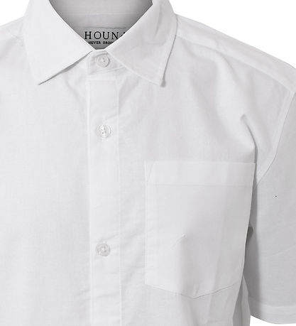 Hound Skjorte - Hvid Hound Skjorte - Hvid
