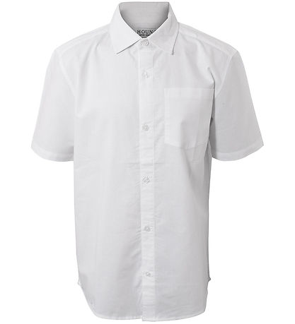 Hound Skjorte - Hvid Hound Skjorte - Hvid