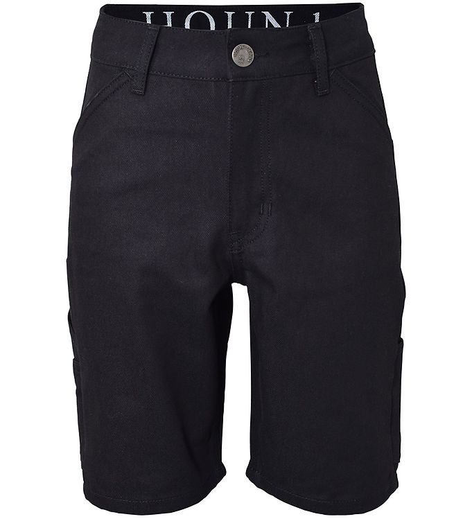 Hound Shorts - Wide - Sort