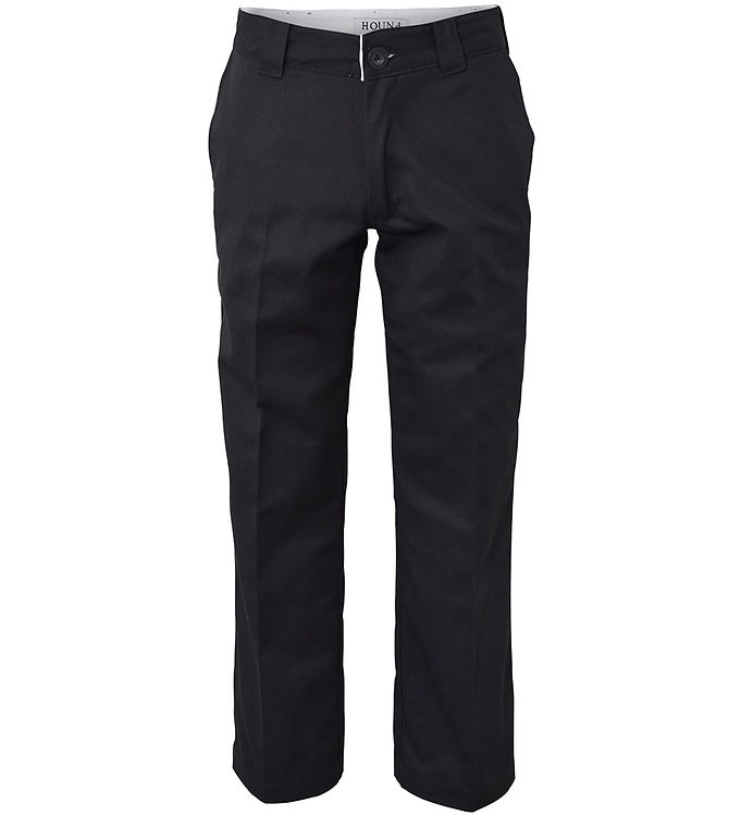 Hound Bukser - Wide - Sort