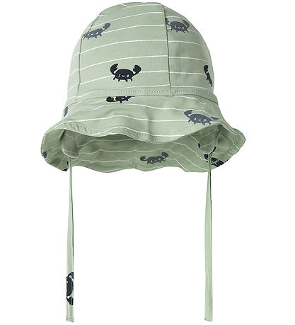 Name It Solhat - NbmVroels - Aqua Gray/Crabs